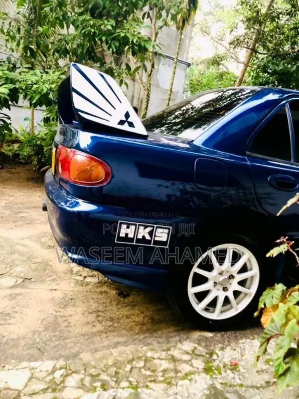 Mitsubishi Lancer 1994 Car (Used)
