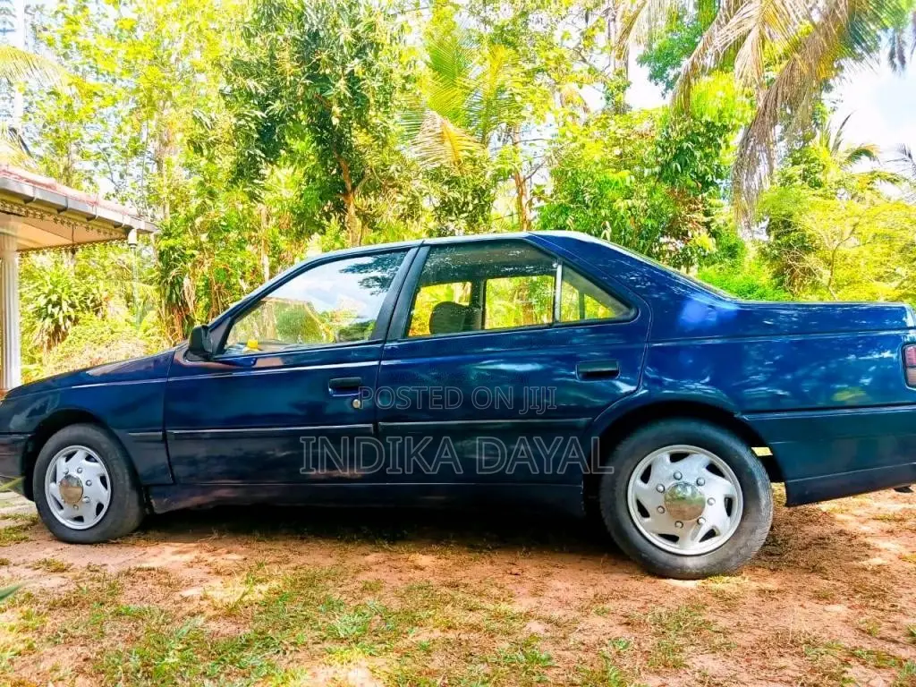 Peugeot 405 1991 Car (Used)