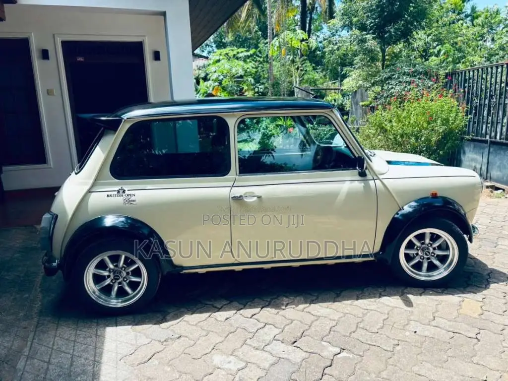 Mini Cooper 1978 Car (Used)
