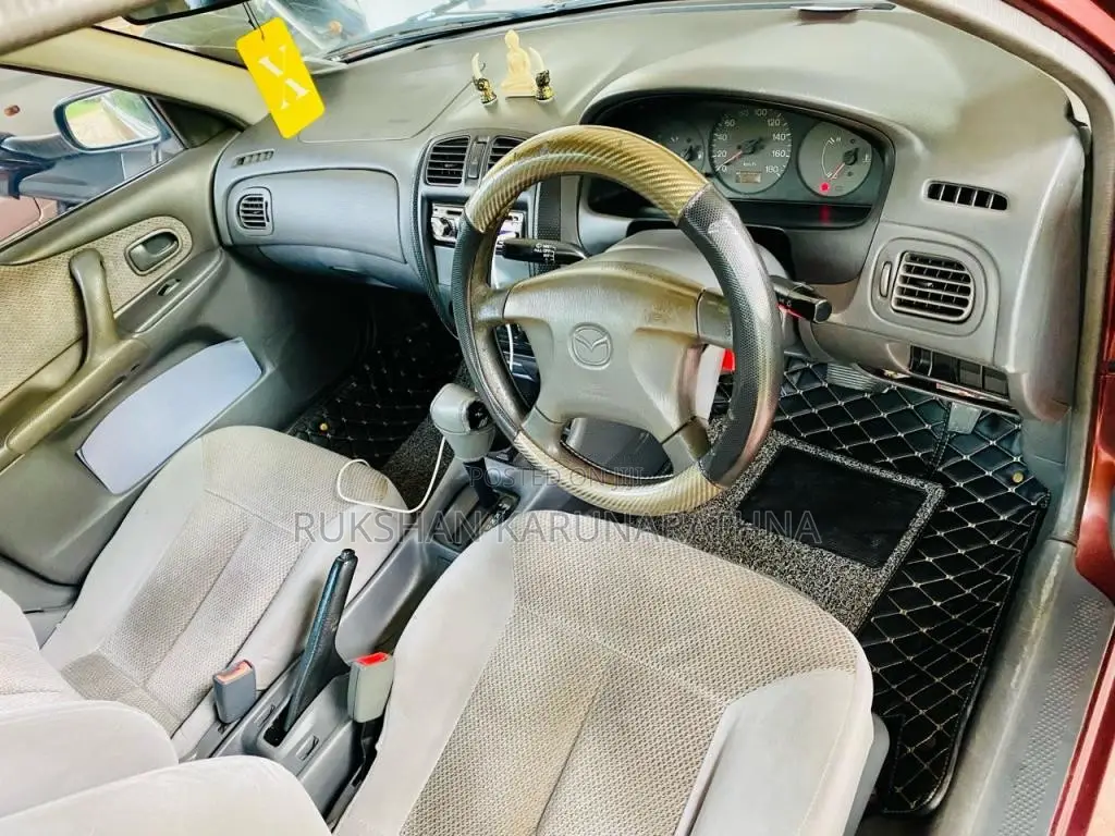 Mazda Familia 1999 Car (Used)