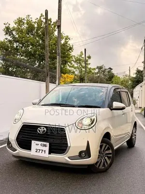 Toyota Passo 2023 Car Unregistered (Recondition)