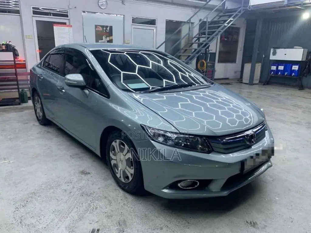 Honda Civic FB 2015 Car (Used)
