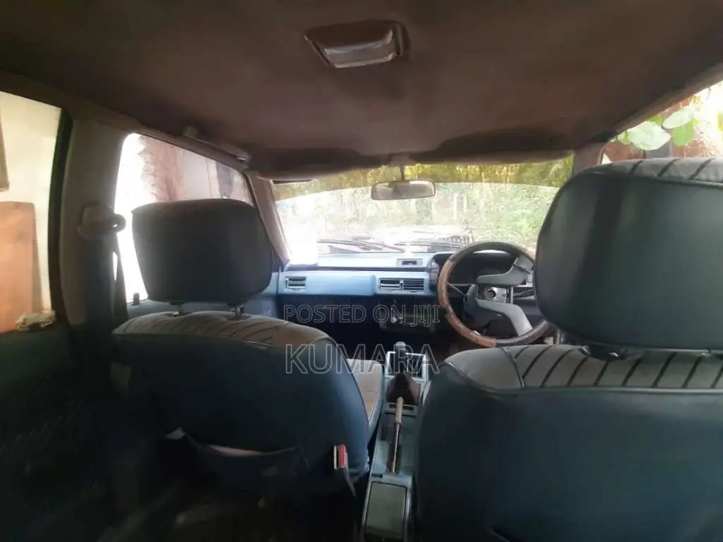 Proton Saga 1988 Car (Used)