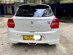 Suzuki Swift Rs 2019 Car (Used)