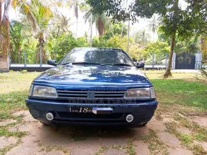 Peugeot 405 1991 Car (Used)