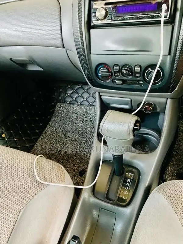 Mazda Familia 1999 Car (Used)