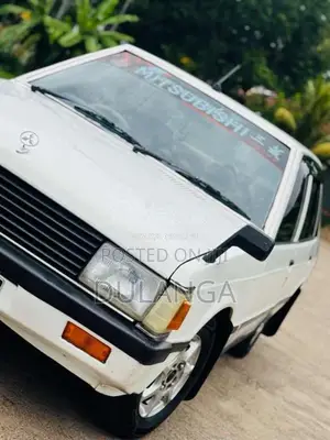 Mitsubishi Lancer Box 1983 Car (Used)
