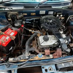 Proton Saga 1988 Car (Used)