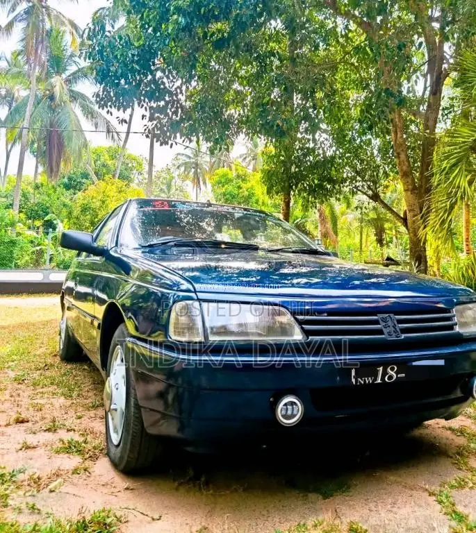 Peugeot 405 1991 Car (Used)