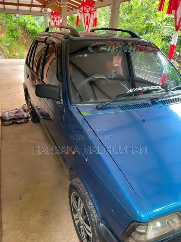 Suzuki Maruti 2007 Car (Used)