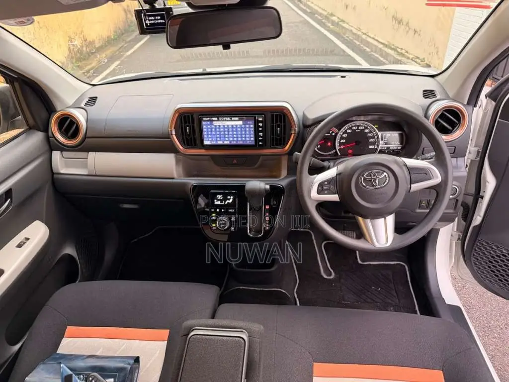 Toyota Passo 2023 Car Unregistered (Recondition)