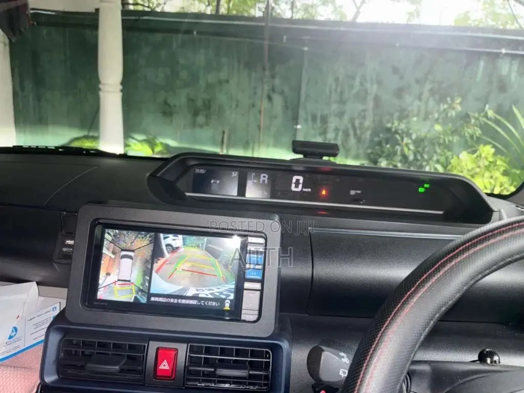 Daihatsu Tanto 2024 Car (Used)