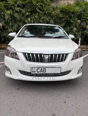 Toyota Premio 2013 Car (Used)