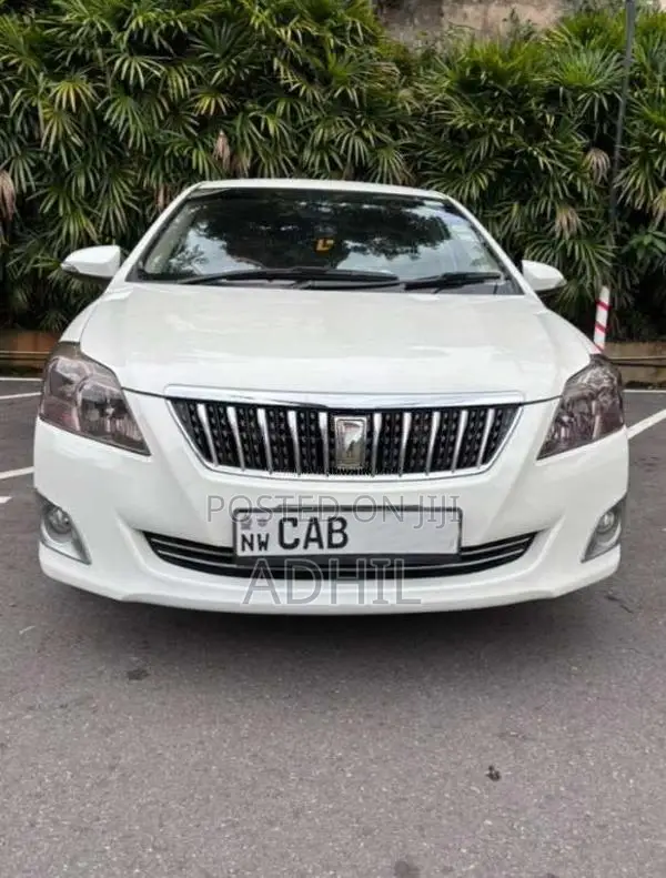 Toyota Premio 2013 Car (Used)