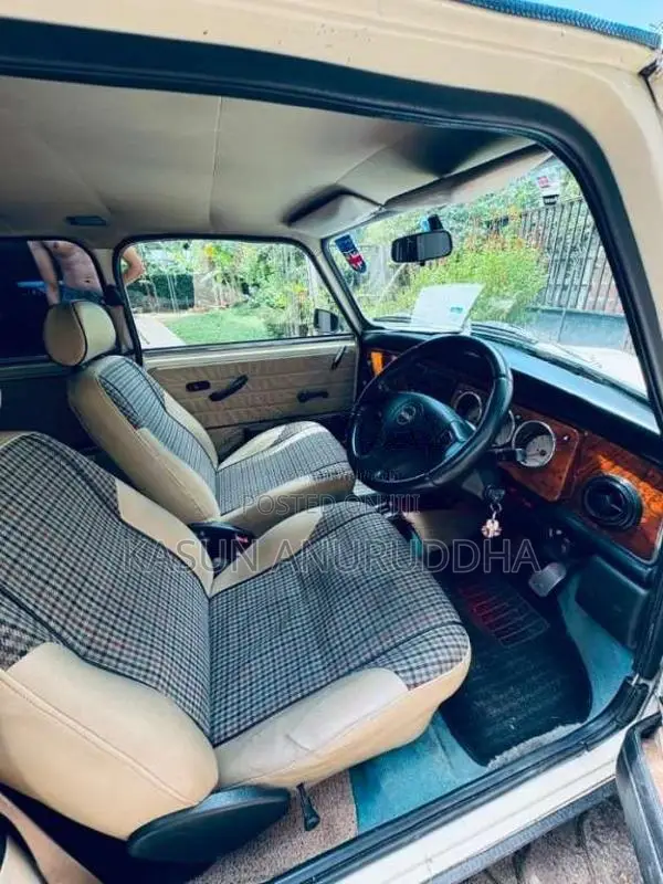 Mini Cooper 1978 Car (Used)