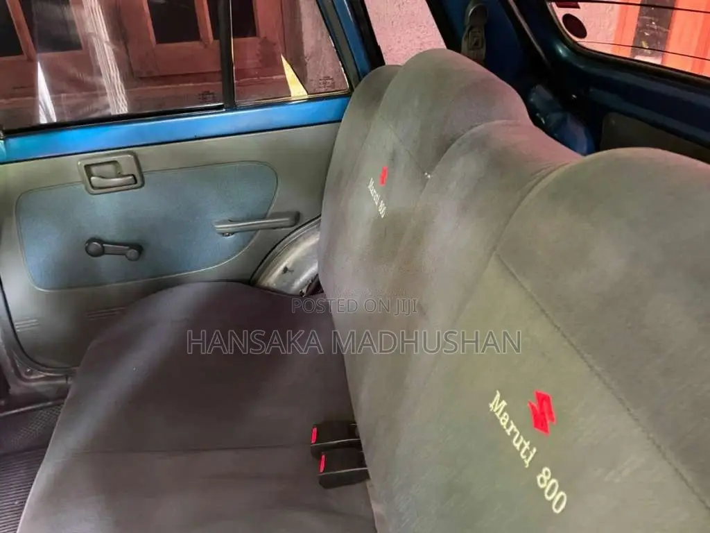 Suzuki Maruti 2007 Car (Used)