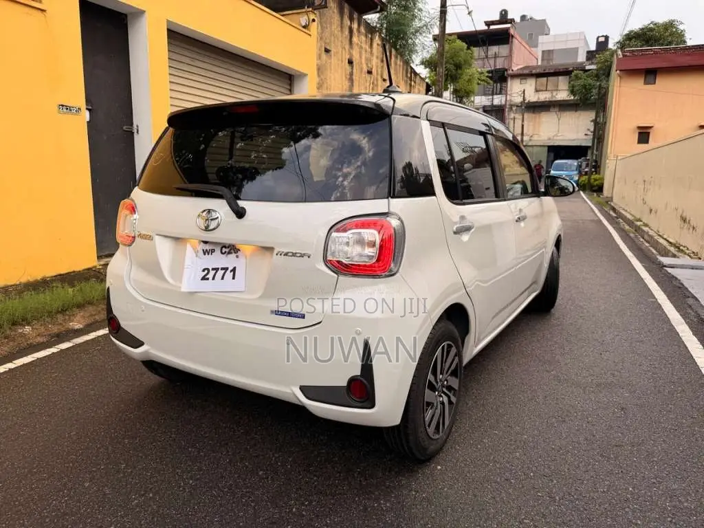 Toyota Passo 2023 Car Unregistered (Recondition)