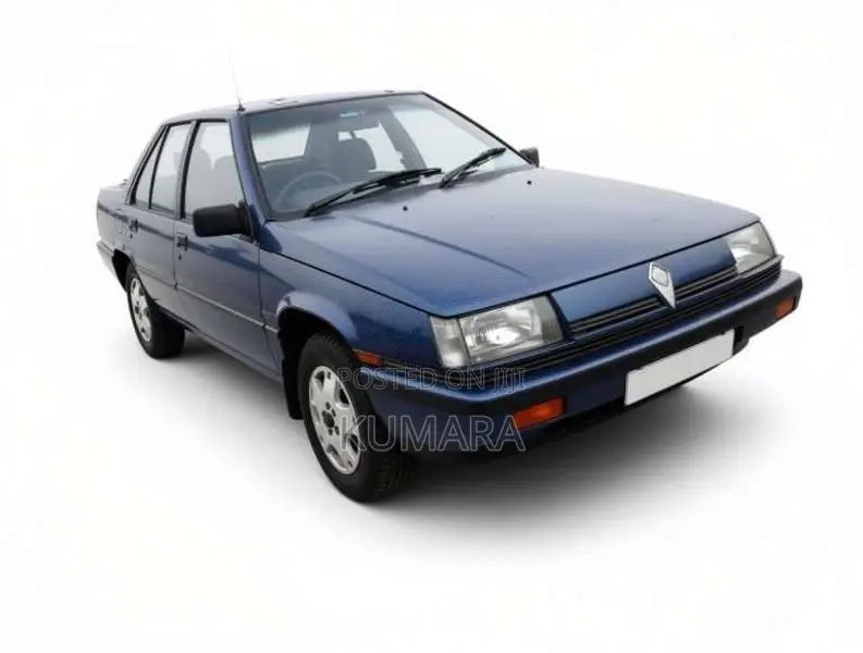 Proton Saga 1988 Car (Used)