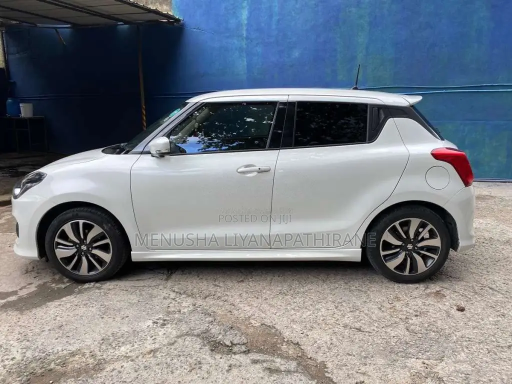 Suzuki Swift Rs 2019 Car (Used)