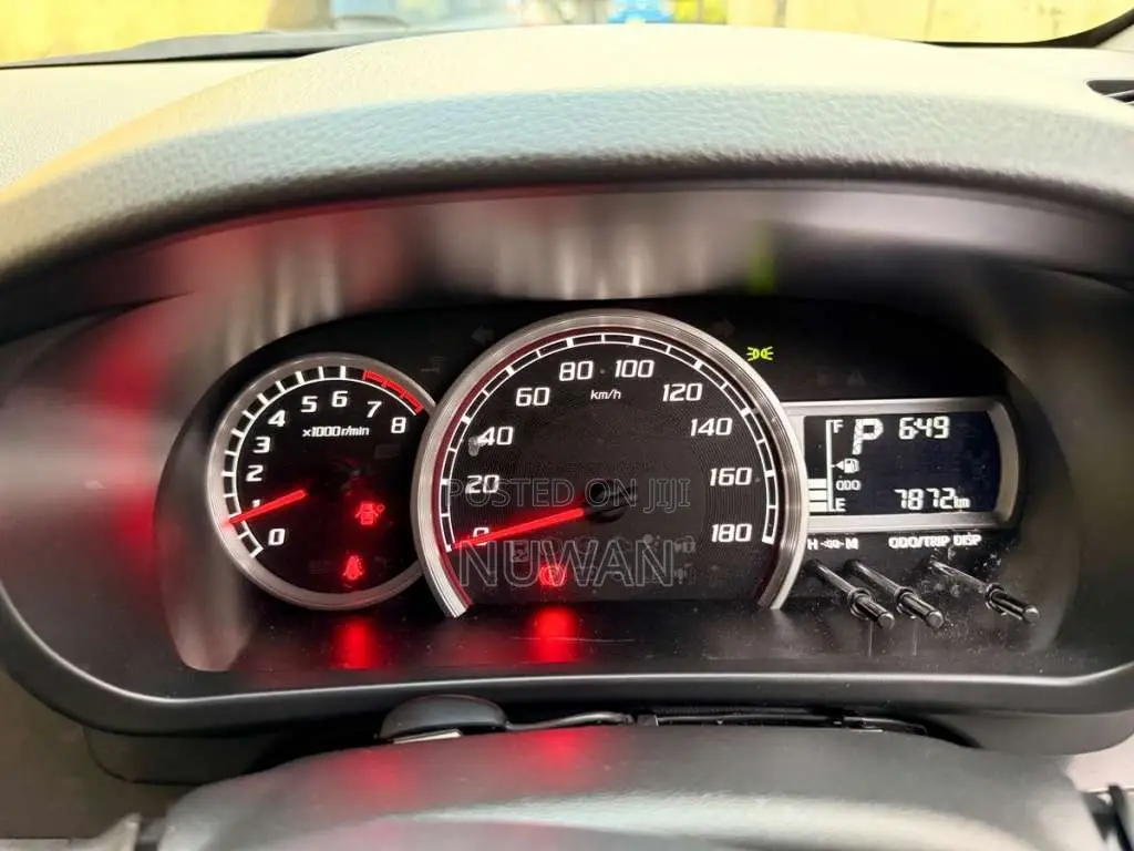 Toyota Passo 2023 Car Unregistered (Recondition)