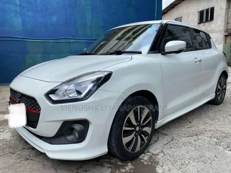 Suzuki Swift Rs 2019 Car (Used)