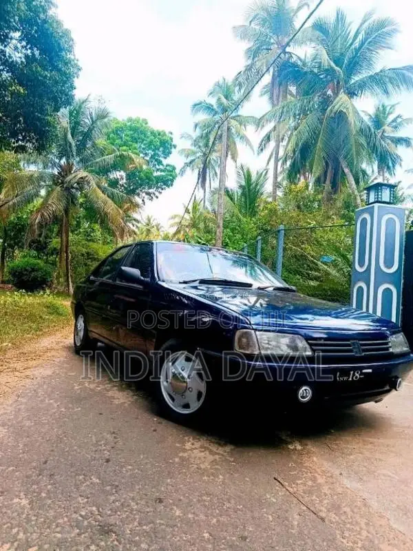 Peugeot 405 1991 Car (Used)