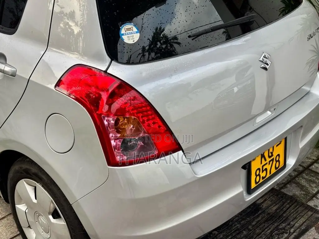 Suzuki Swift 2009 Car (Used)