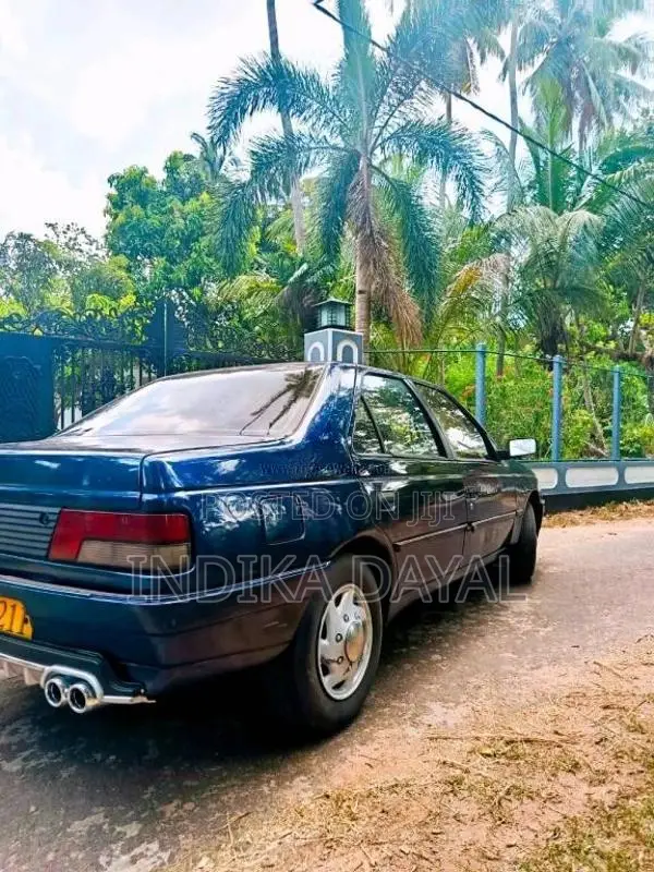 Peugeot 405 1991 Car (Used)