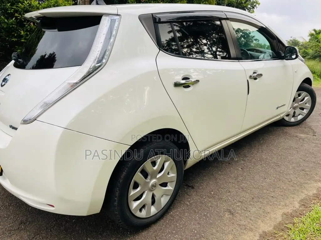 Nissan Leaf 2014 Car (Used)
