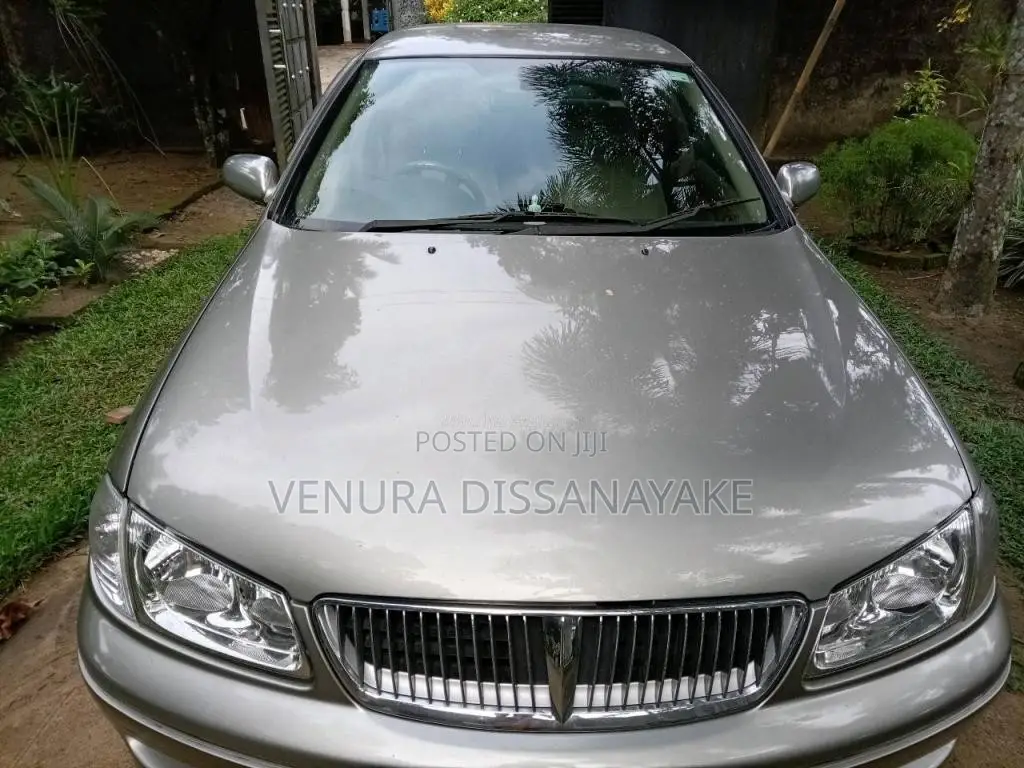 Nissan N16 Sylphy 2001 Car (Used)