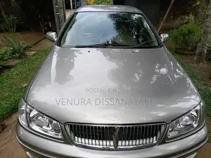 Nissan N16 Sylphy 2001 Car (Used)
