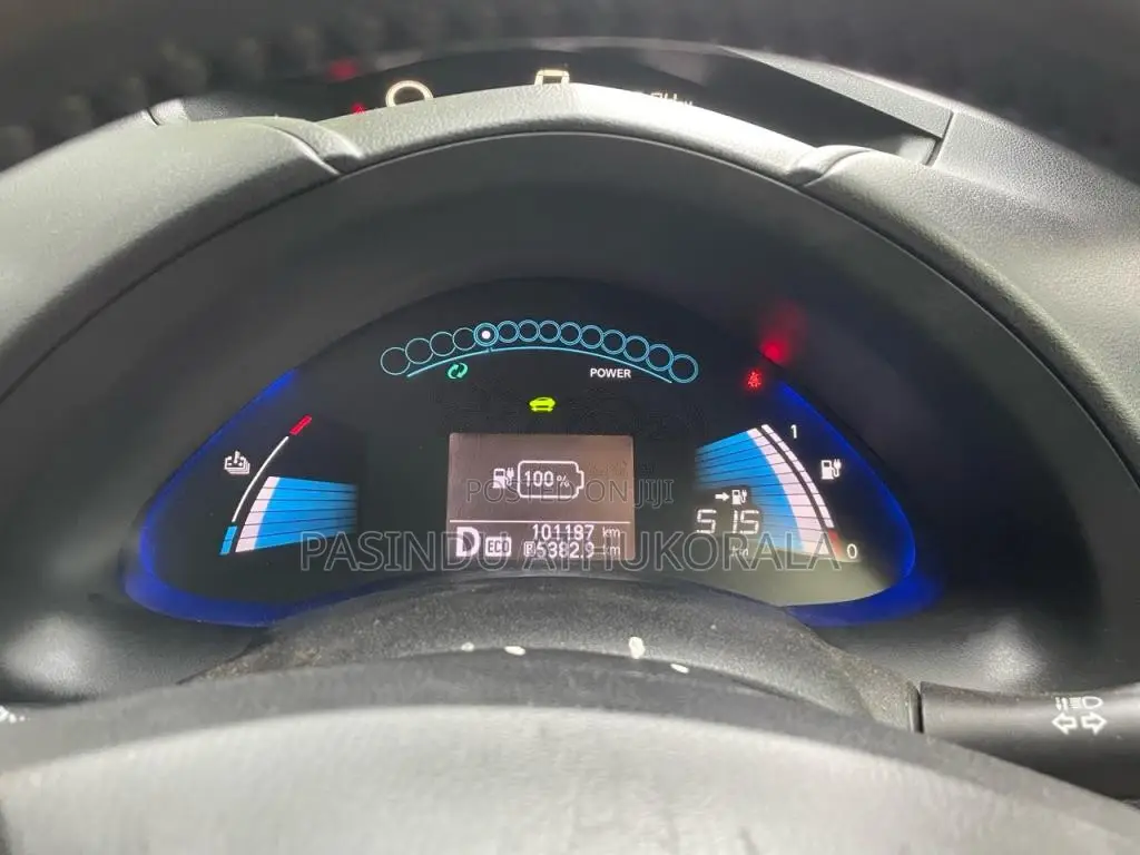 Nissan Leaf 2014 Car (Used)