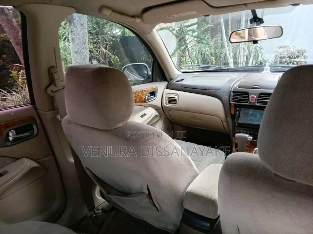 Nissan N16 Sylphy 2001 Car (Used)