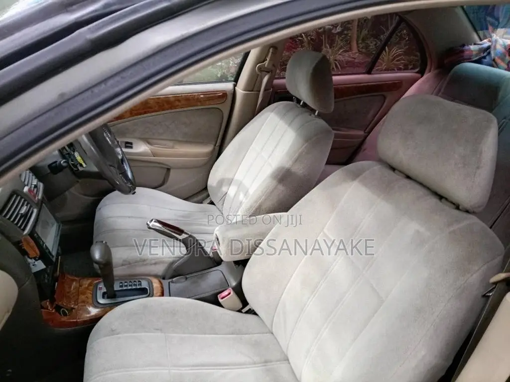 Nissan N16 Sylphy 2001 Car (Used)