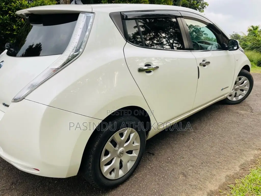 Nissan Leaf 2014 Car (Used)