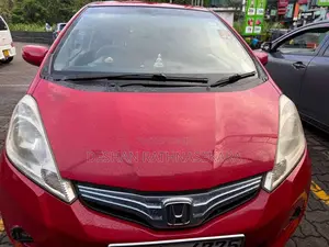 Honda Fit 2011 Car (Used)