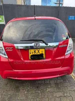 Honda Fit 2011 Car (Used)