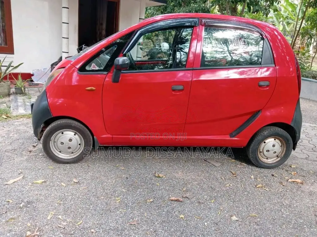 Tata Nano 2012 Car (Used)