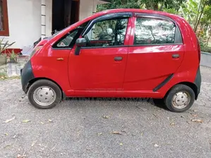 Tata Nano 2012 Car (Used)