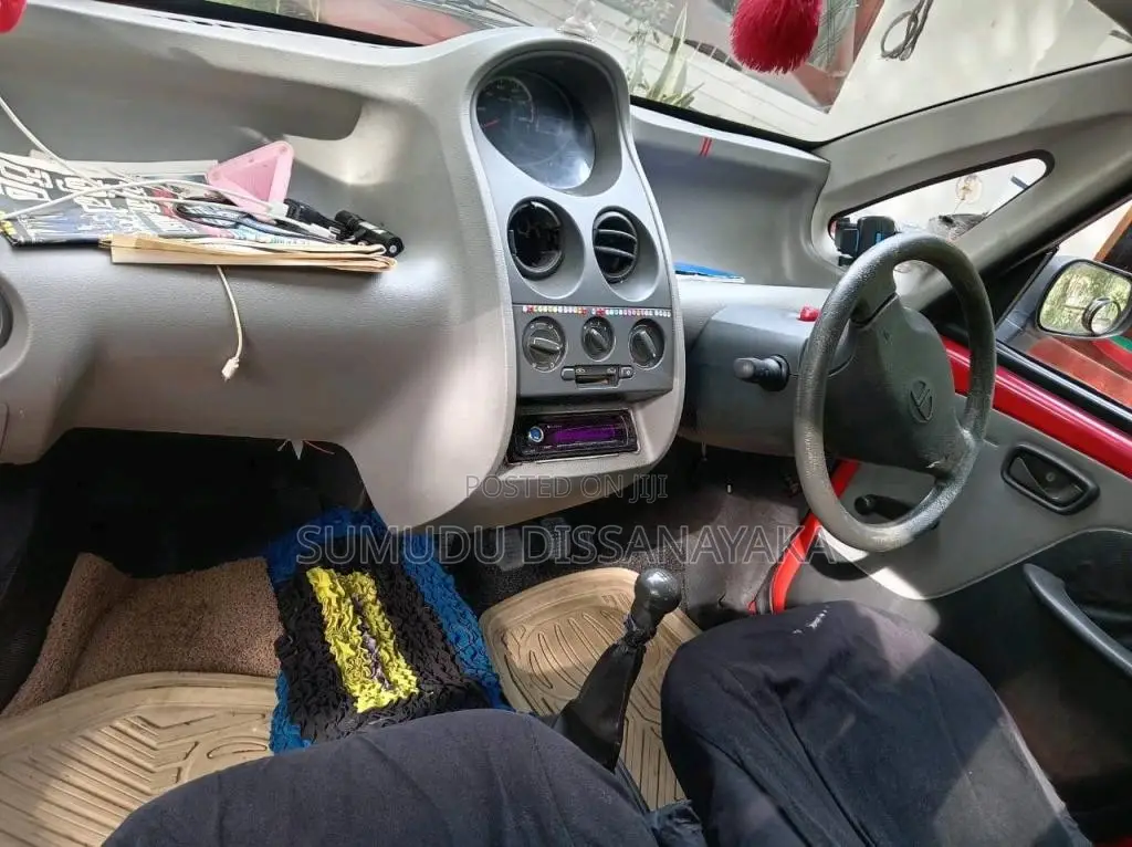 Tata Nano 2012 Car (Used)