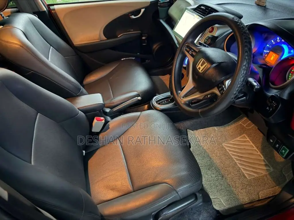 Honda Fit 2011 Car (Used)