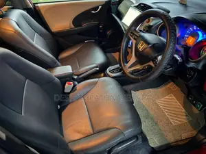 Honda Fit 2011 Car (Used)