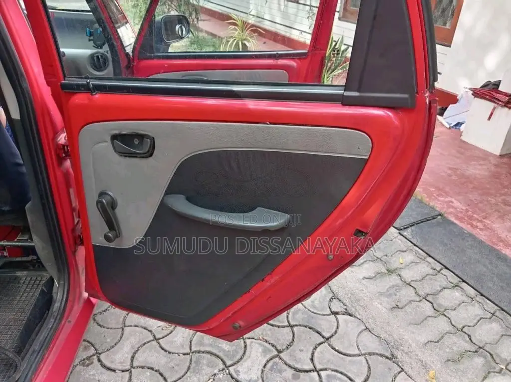 Tata Nano 2012 Car (Used)