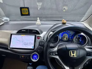 Honda Fit 2011 Car (Used)