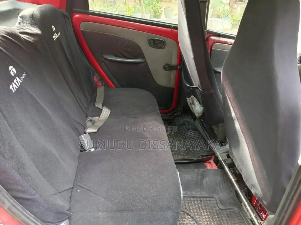 Tata Nano 2012 Car (Used)