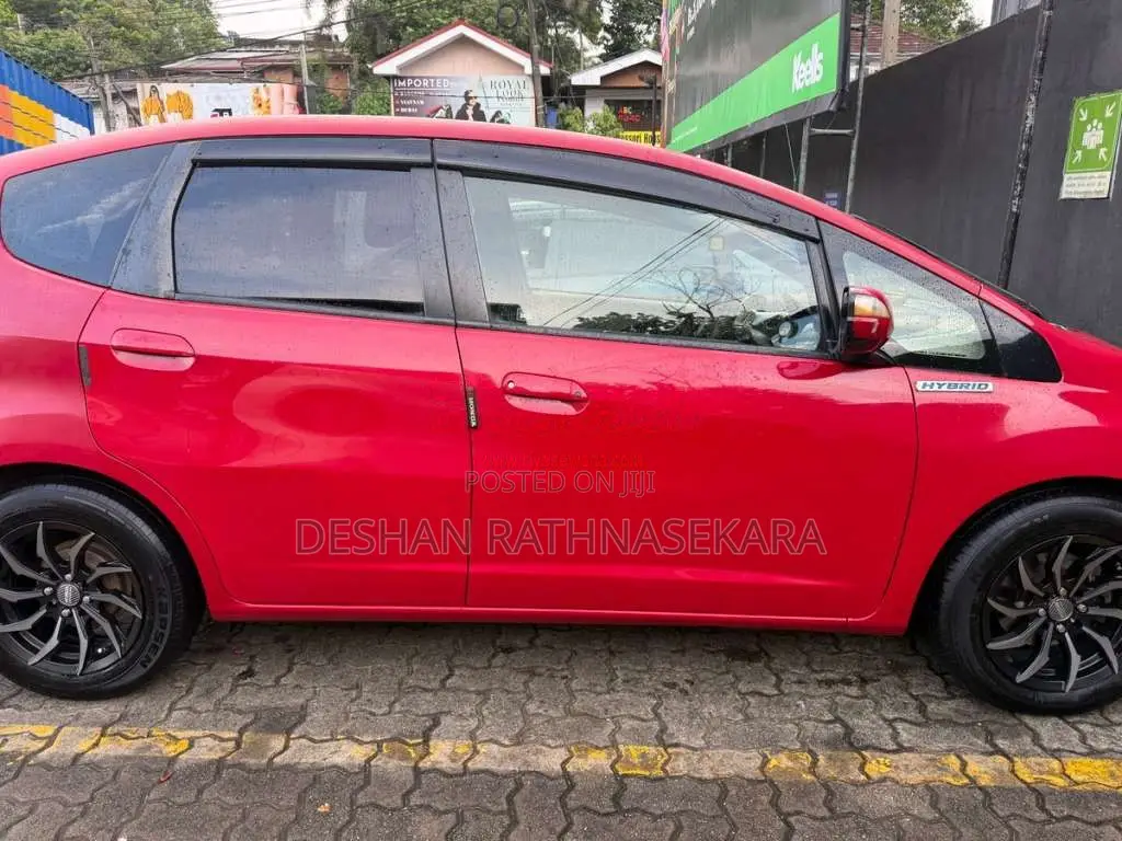 Honda Fit 2011 Car (Used)