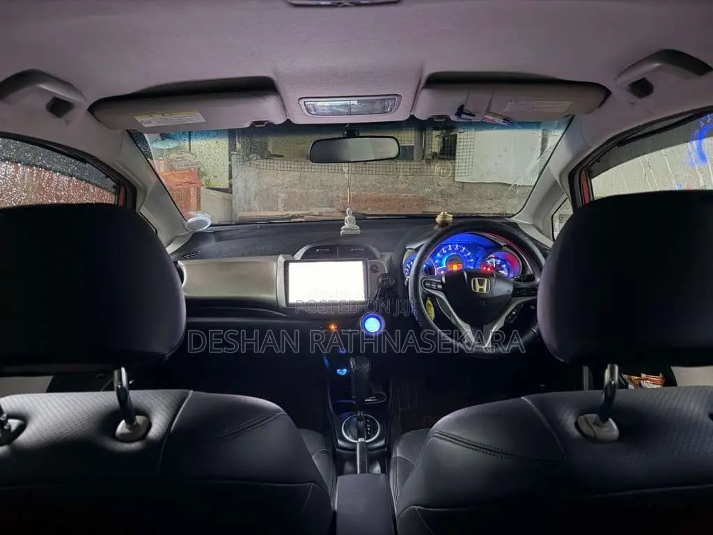 Honda Fit 2011 Car (Used)