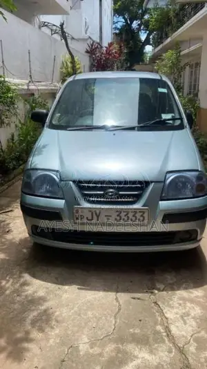 Hyundai Santro 2006 Car (Used)