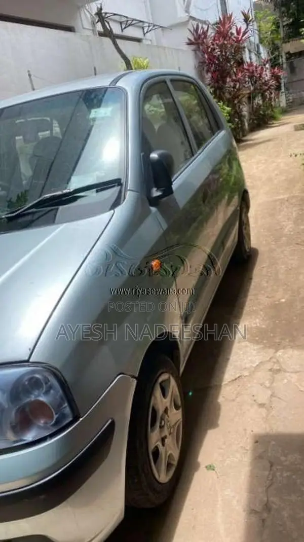 Hyundai Santro 2006 Car (Used)
