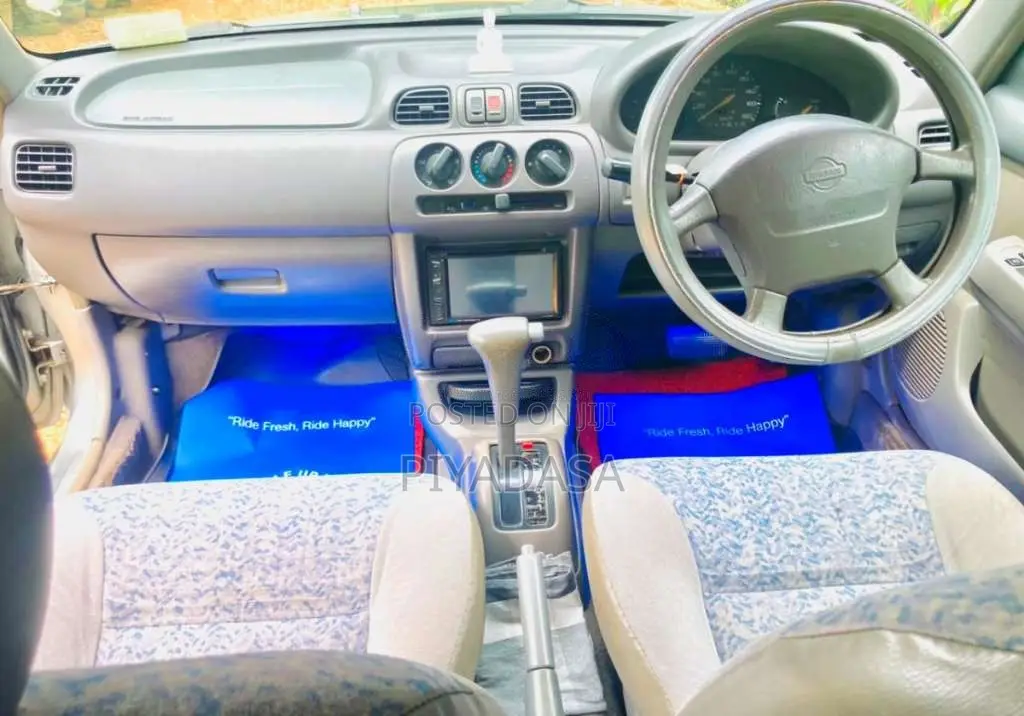 Nissan March K11 1999 Car (Used)